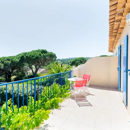 Les Grenadines By Interhome Hébergement de vacances Les Issambres