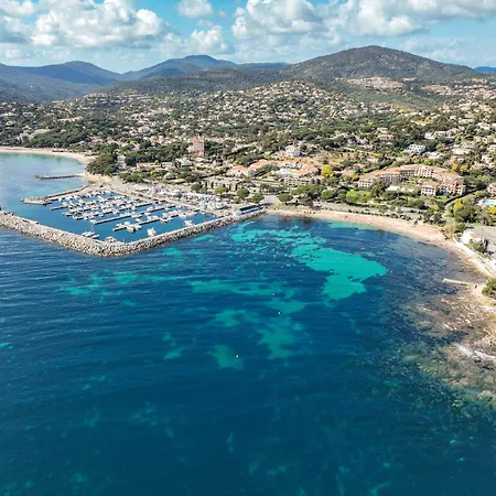 Les Grenadines By Interhome Les Issambres